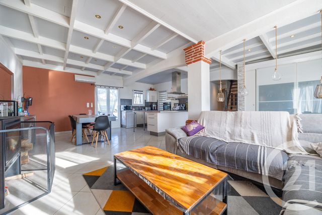 Maison &agrave; vendre - 5 pi&egrave;ces - 154 m2 - Rosieres - 81 - MIDI-PYRENEES