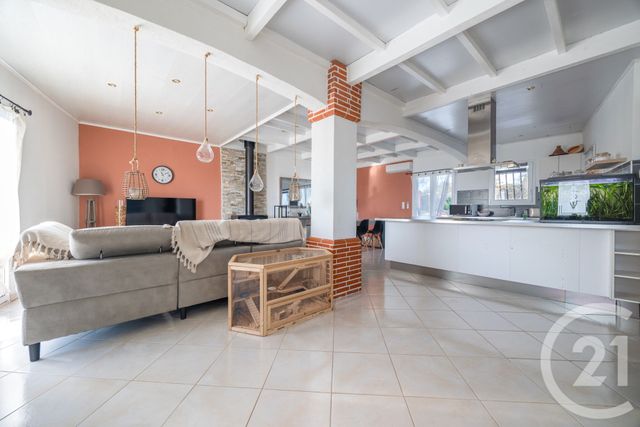 Maison &agrave; vendre - 5 pi&egrave;ces - 154 m2 - Rosieres - 81 - MIDI-PYRENEES