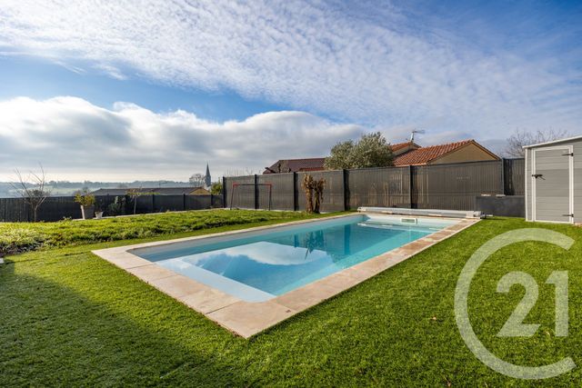 Maison &agrave; vendre - 5 pi&egrave;ces - 154 m2 - Rosieres - 81 - MIDI-PYRENEES