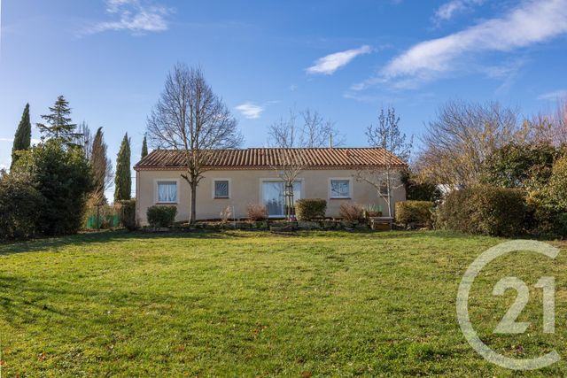 Maison &agrave; vendre - 4 pi&egrave;ces - 111,70 m2 - Lombers - 81 - MIDI-PYRENEES