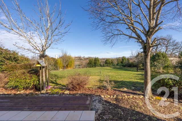 Maison &agrave; vendre - 4 pi&egrave;ces - 111,70 m2 - Lombers - 81 - MIDI-PYRENEES