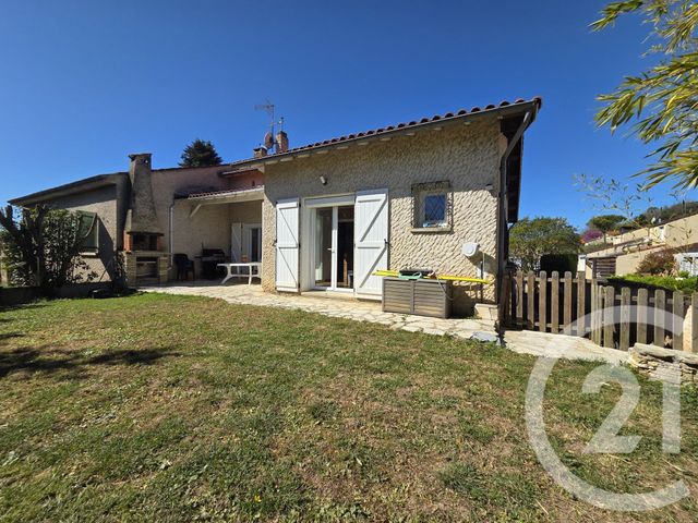 Maison &agrave; vendre - 6 pi&egrave;ces - 134,26 m2 - Puygouzon - 81 - MIDI-PYRENEES