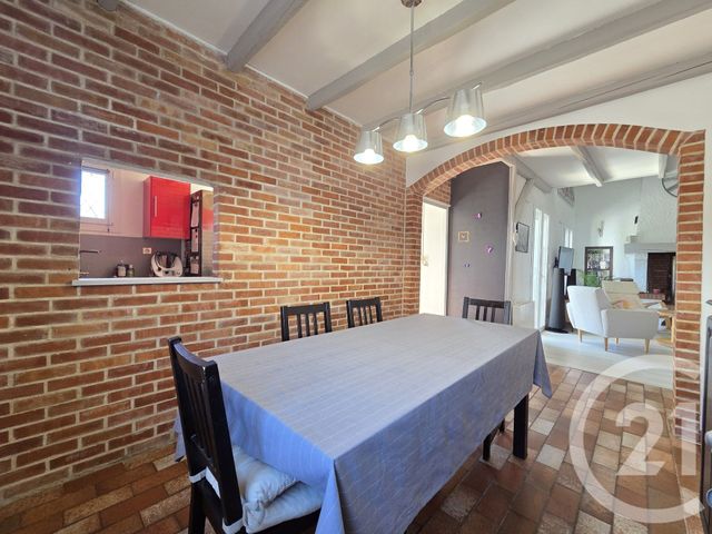 Maison &agrave; vendre - 6 pi&egrave;ces - 134,26 m2 - Puygouzon - 81 - MIDI-PYRENEES