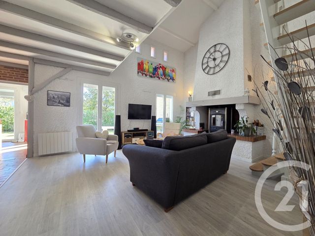 Maison &agrave; vendre - 6 pi&egrave;ces - 134,26 m2 - Puygouzon - 81 - MIDI-PYRENEES