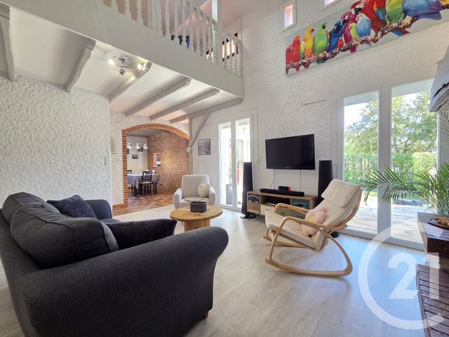 Maison &agrave; vendre - 6 pi&egrave;ces - 134,26 m2 - Puygouzon - 81 - MIDI-PYRENEES