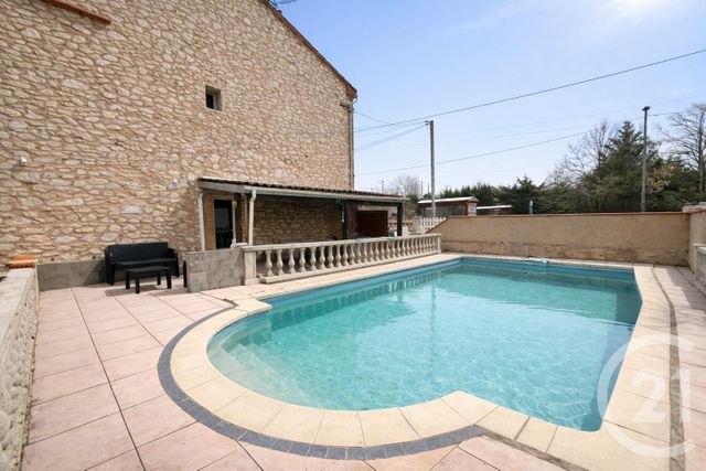 Maison &agrave; vendre - 7 pi&egrave;ces - 285,03 m2 - Le Garric - 81 - MIDI-PYRENEES