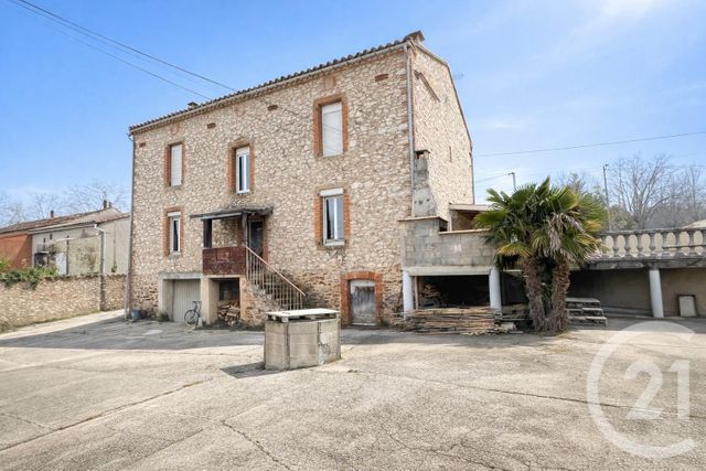 Maison à vendre LE GARRIC