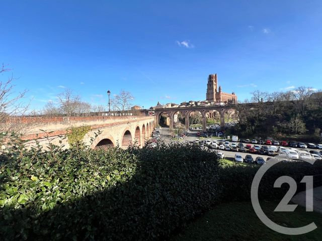 Appartement F3 &agrave; vendre - 3 pi&egrave;ces - 77,01 m2 - Albi - 81 - MIDI-PYRENEES