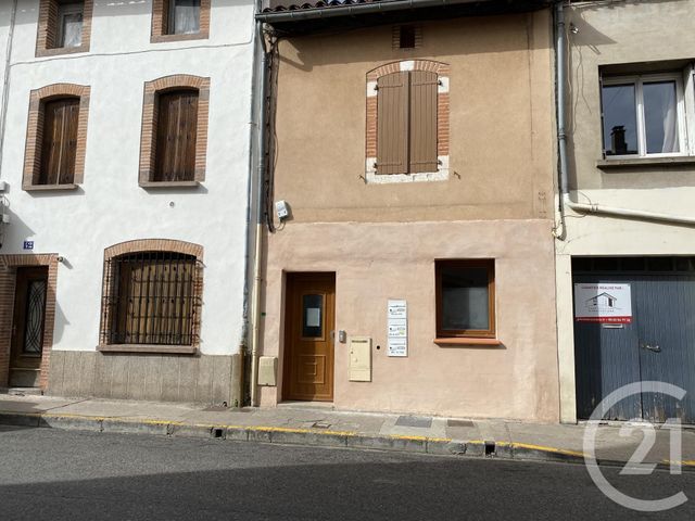 Appartement T1 &agrave; louer - 1 pi&egrave;ce - 27 m2 - Albi - 81 - MIDI-PYRENEES