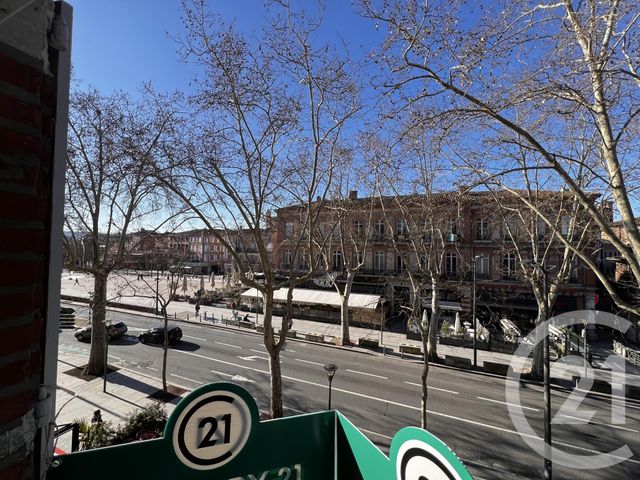 Appartement T4 &agrave; louer - 4 pi&egrave;ces - 95 m2 - Albi - 81 - MIDI-PYRENEES