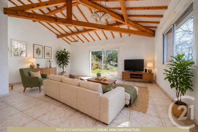 Maison &agrave; vendre - 6 pi&egrave;ces - 142 m2 - Albi - 81 - MIDI-PYRENEES