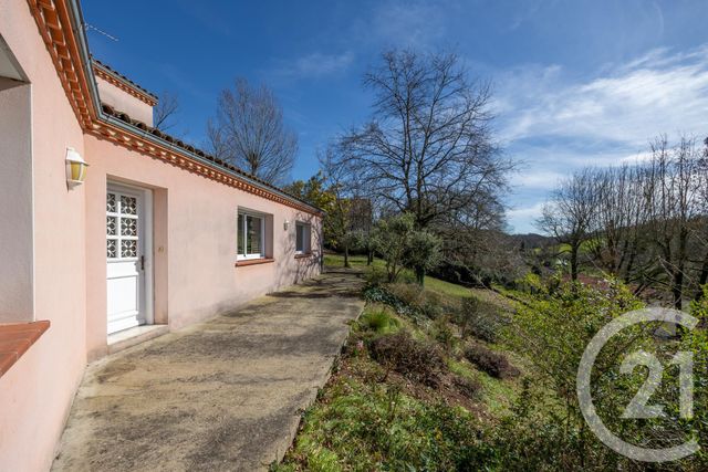 Maison &agrave; vendre - 6 pi&egrave;ces - 142 m2 - Cambon D Albi - 81 - MIDI-PYRENEES