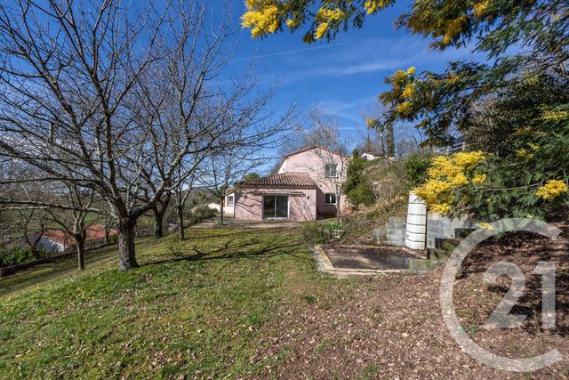 Maison &agrave; vendre - 6 pi&egrave;ces - 142 m2 - Cambon D Albi - 81 - MIDI-PYRENEES