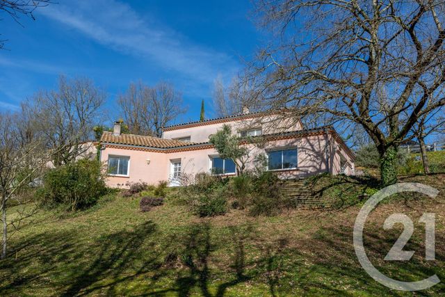 Maison &agrave; vendre - 6 pi&egrave;ces - 142 m2 - Cambon D Albi - 81 - MIDI-PYRENEES
