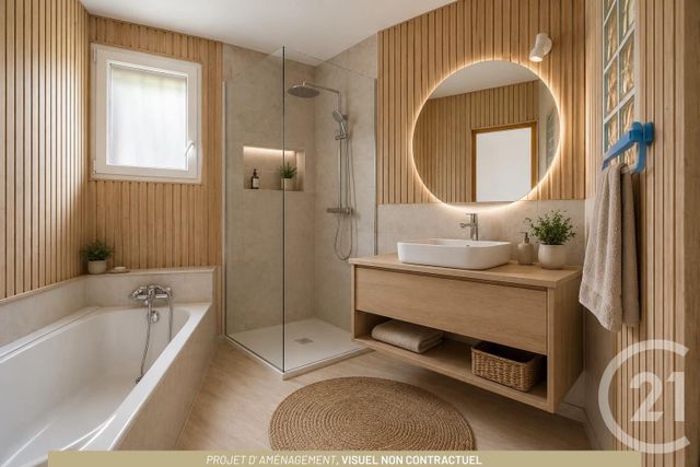 Maison &agrave; vendre - 6 pi&egrave;ces - 142 m2 - Albi - 81 - MIDI-PYRENEES