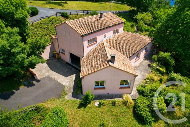 Maison &agrave; vendre - 6 pi&egrave;ces - 142 m2 - Albi - 81 - MIDI-PYRENEES