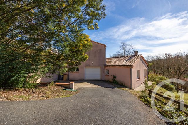 Maison &agrave; vendre - 6 pi&egrave;ces - 142 m2 - Albi - 81 - MIDI-PYRENEES