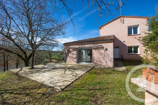 Maison &agrave; vendre - 6 pi&egrave;ces - 142 m2 - Cambon D Albi - 81 - MIDI-PYRENEES