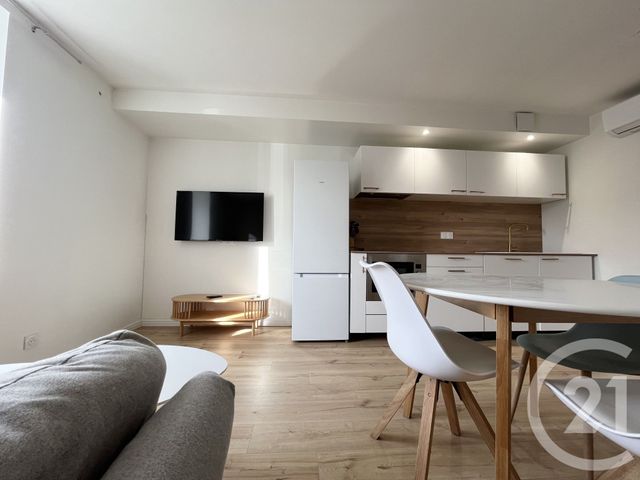 Appartement T2 &agrave; louer - 2 pi&egrave;ces - 34,12 m2 - Albi - 81 - MIDI-PYRENEES