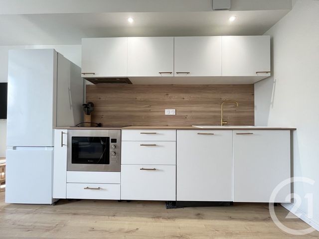 Appartement T2 &agrave; louer - 2 pi&egrave;ces - 34,12 m2 - Albi - 81 - MIDI-PYRENEES