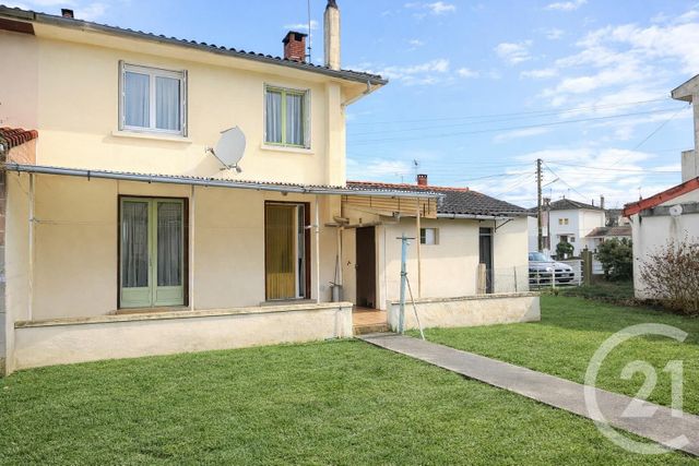 Maison &agrave; vendre - 4 pi&egrave;ces - 93,74 m2 - St Benoit De Carmaux - 81 - MIDI-PYRENEES