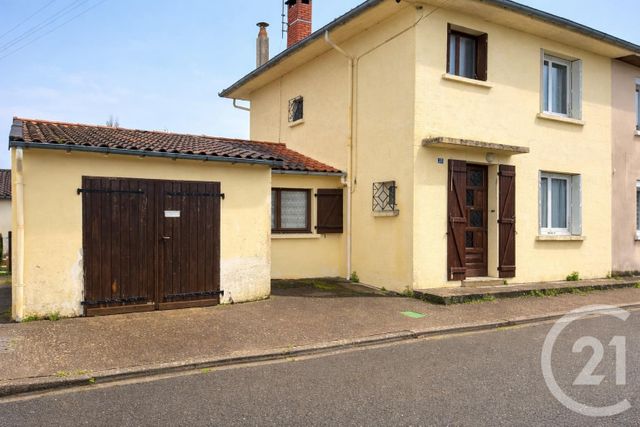 Prix immobilier ST BENOIT DE CARMAUX - Photo d’une maison vendue