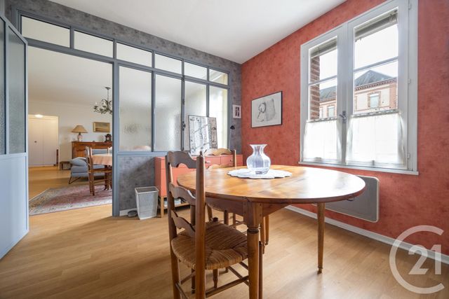 Appartement T4 &agrave; vendre - 4 pi&egrave;ces - 92,98 m2 - Albi - 81 - MIDI-PYRENEES