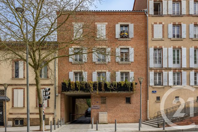 Appartement T4 à vendre ALBI
