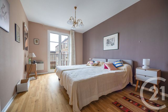 Appartement T4 &agrave; vendre - 4 pi&egrave;ces - 92,98 m2 - Albi - 81 - MIDI-PYRENEES