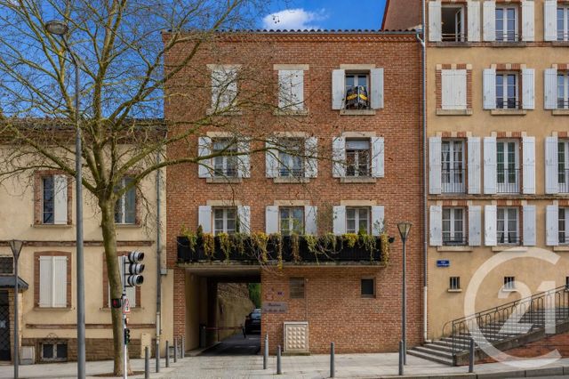appartement - ALBI - 81