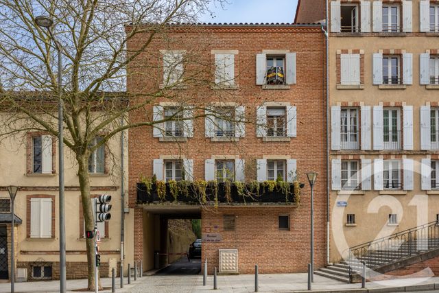 Appartement T4 &agrave; vendre - 4 pi&egrave;ces - 92,98 m2 - Albi - 81 - MIDI-PYRENEES