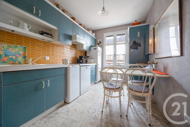 Appartement T4 &agrave; vendre - 4 pi&egrave;ces - 92,98 m2 - Albi - 81 - MIDI-PYRENEES