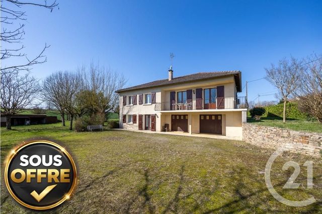 maison - FREJAIROLLES - 81