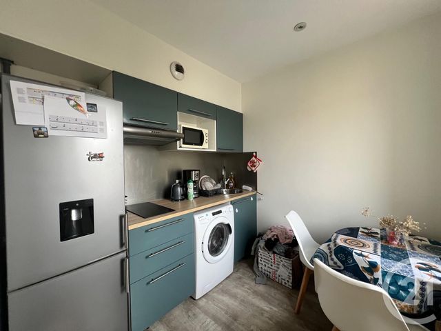 Appartement F1 bis &agrave; vendre - 2 pi&egrave;ces - 28,78 m2 - Albi - 81 - MIDI-PYRENEES