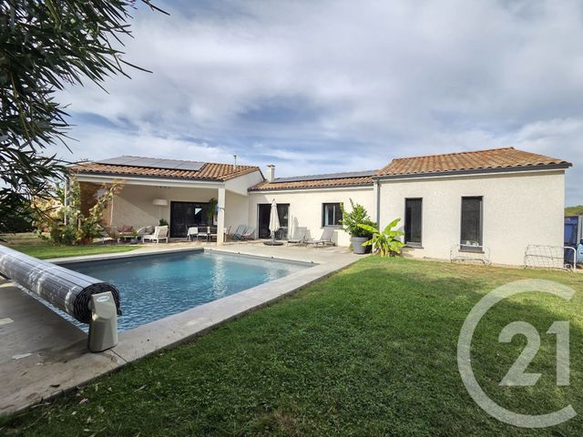 Maison &agrave; vendre - 7 pi&egrave;ces - 179,81 m2 - Cambon D Albi - 81 - MIDI-PYRENEES