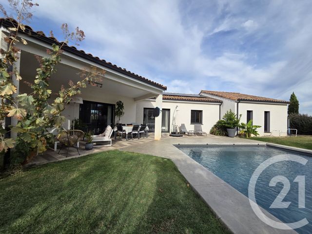 Maison &agrave; vendre - 7 pi&egrave;ces - 179,81 m2 - Cambon D Albi - 81 - MIDI-PYRENEES
