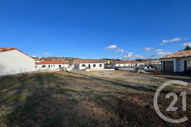 Terrain &agrave; vendre - 500 m2 - Albi - 81 - MIDI-PYRENEES