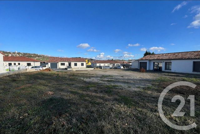Terrain &agrave; vendre - 500 m2 - Albi - 81 - MIDI-PYRENEES