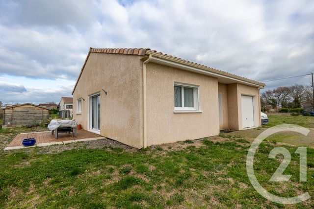 Maison &agrave; vendre - 4 pi&egrave;ces - 80,20 m2 - Carmaux - 81 - MIDI-PYRENEES