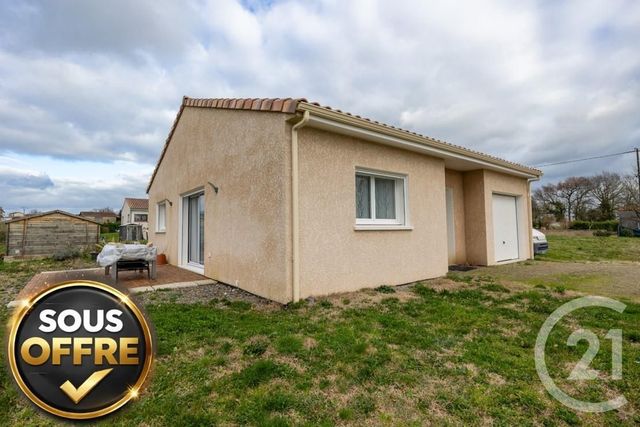 Maison à vendre CARMAUX