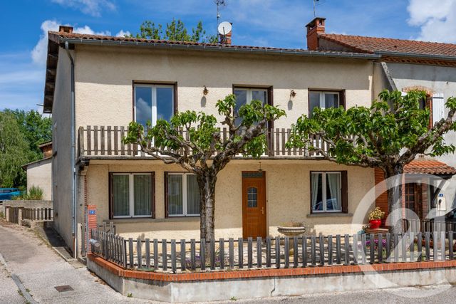 maison - ST JEAN DE MARCEL - 81