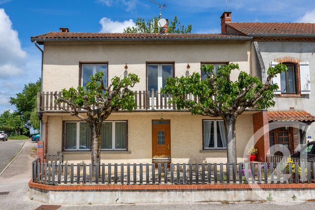 maison - ROSIERES - 81