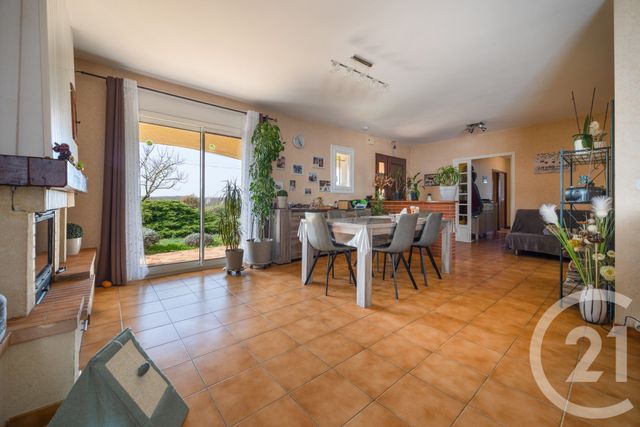 Maison &agrave; vendre - 6 pi&egrave;ces - 133 m2 - Lisle Sur Tarn - 81 - MIDI-PYRENEES