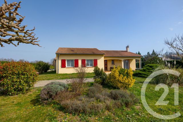 Maison &agrave; vendre - 6 pi&egrave;ces - 133 m2 - Lisle Sur Tarn - 81 - MIDI-PYRENEES