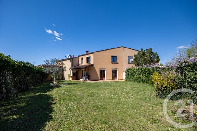 Maison &agrave; vendre - 5 pi&egrave;ces - 115,62 m2 - Albi - 81 - MIDI-PYRENEES