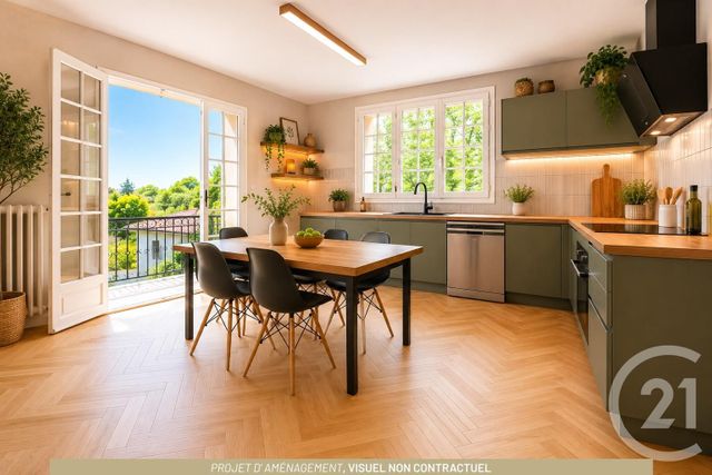 Maison &agrave; vendre - 8 pi&egrave;ces - 216 m2 - Albi - 81 - MIDI-PYRENEES