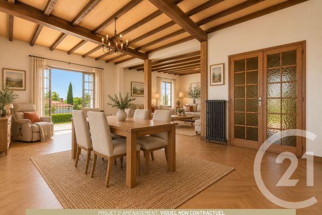 Maison &agrave; vendre - 8 pi&egrave;ces - 216 m2 - Albi - 81 - MIDI-PYRENEES