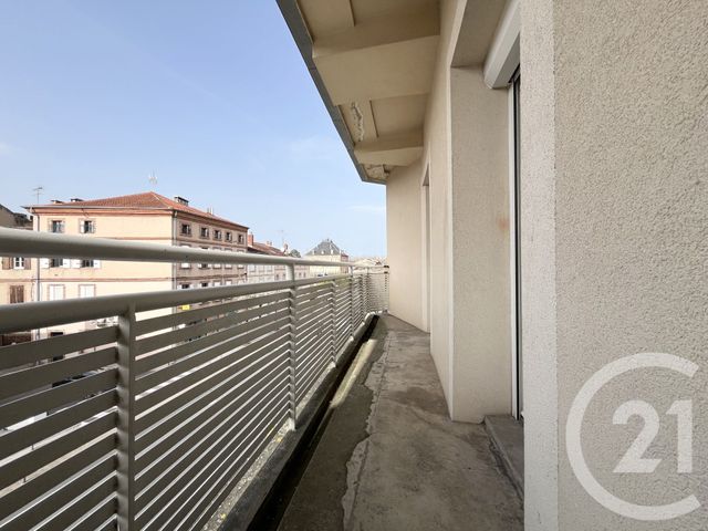 Appartement T2 &agrave; louer - 2 pi&egrave;ces - 33,83 m2 - Albi - 81 - MIDI-PYRENEES