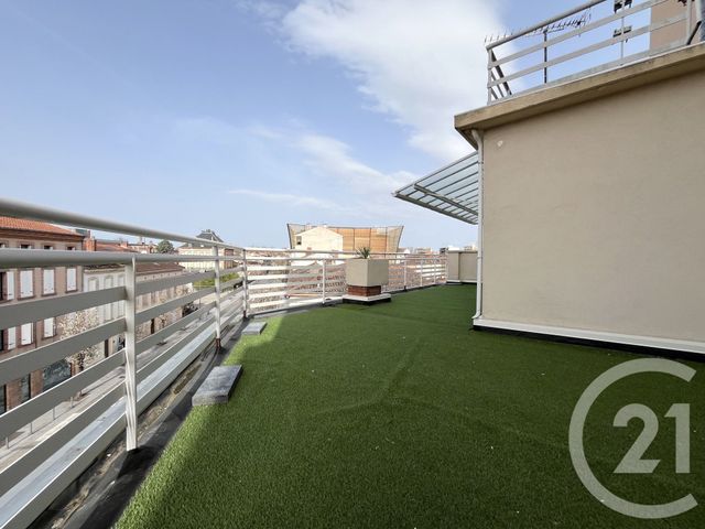 Appartement T2 &agrave; louer - 2 pi&egrave;ces - 33,83 m2 - Albi - 81 - MIDI-PYRENEES