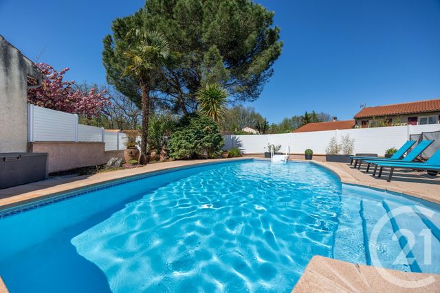 Maison &agrave; vendre - 5 pi&egrave;ces - 134 m2 - Albi - 81 - MIDI-PYRENEES